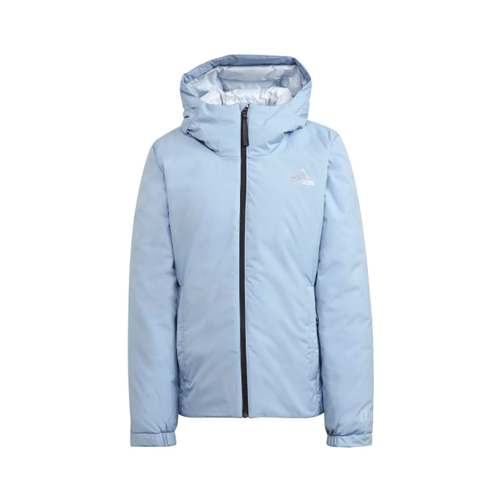 Куртка Adidas W TRAVEER CR J 2XS Голубой Женский photo 1 Куртка Adidas W TRAVEER CR J 2XS Голубой Женский photo 1